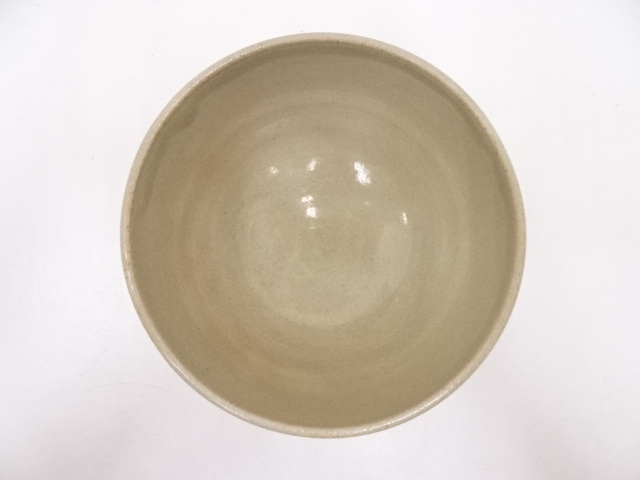 西尾焼正蔵作茶碗A374